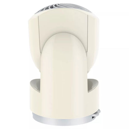 Flip‑Cover Personal Desktop Air Circulator Fan