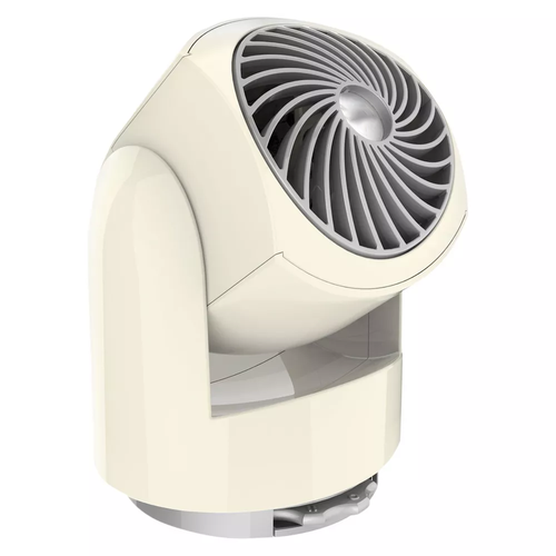 Flip‑Cover Personal Desktop Air Circulator Fan